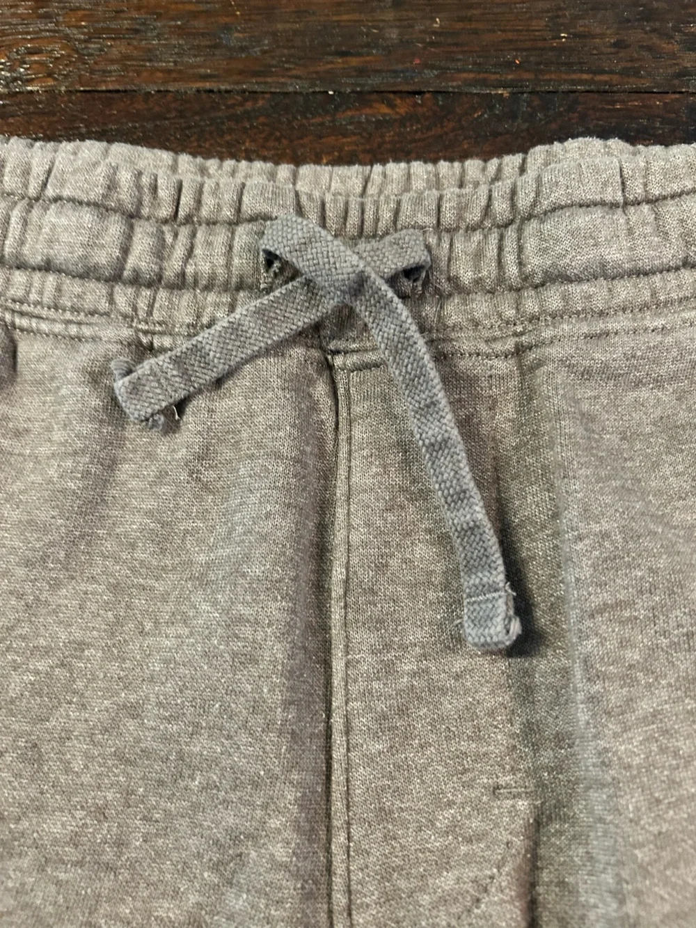 Columbia Mens Gray Heather Pull-On Shorts - Picture 3 of 8
